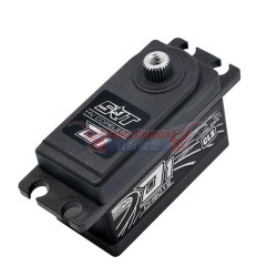 SRT Racing D1 CH6012 12Kg Low Profite servo